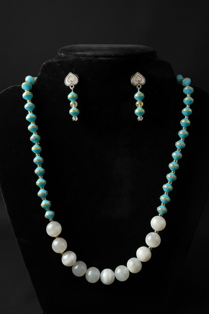 Jewellery on Dark Background