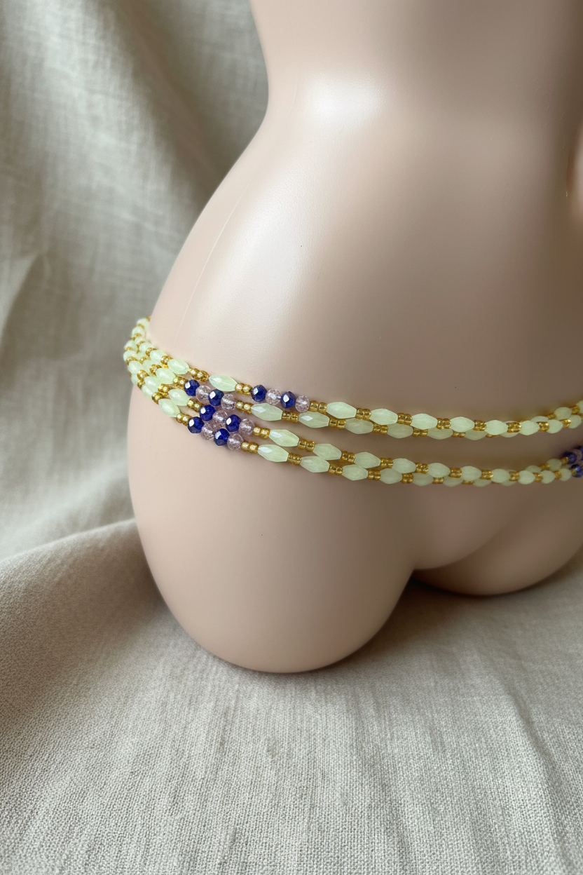 Waist chain linen 2